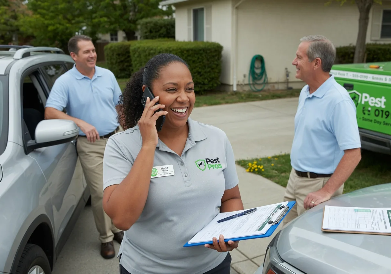 Pest Control Portsmouth, OH FAQs
